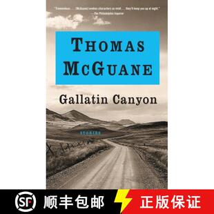 Stories 4周达 Canyon 9781400075188 Gallatin