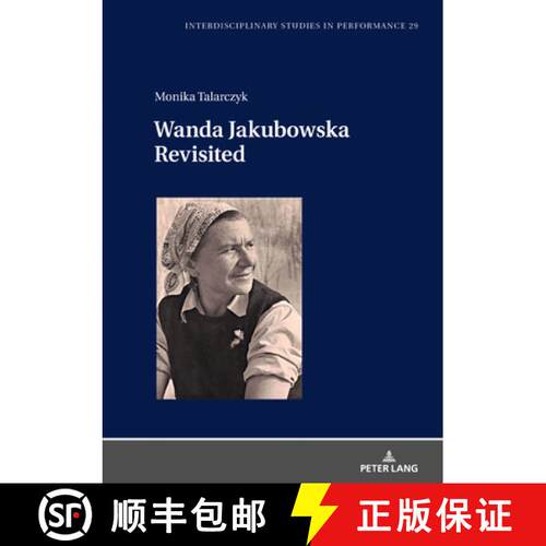 【3-4周达】精装 Wanda Jakubowska Revisited [9783631868348]