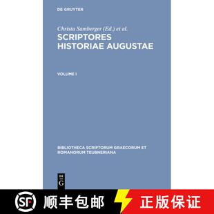 【3-4周达】Scriptores Historiae Augustae, Vol. I (XXI) [9783598717727]