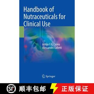 Handbook Use 9783030088279 Clinical 4周达 for Nutraceuticals