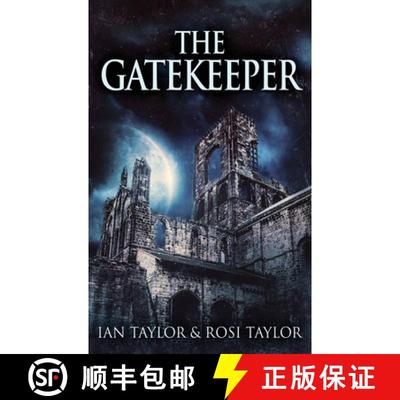 【3-4周达】The Gatekeeper [9784867516140]
