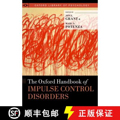 【3-4周达】牛津冲动控制障碍手册 Oxford Handbook of Impulse Control Disorders [9780195389715]