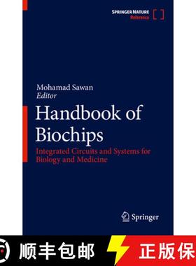 【3-4周达】Handbook of Biochips: Integrated Circuits and Systems for Biology and Medicine [9781441993182]