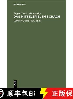预订 Das Mittelspiel im Schach [9783112354278]