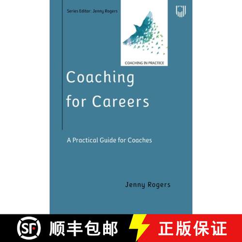 【3-4周达】Coaching for Careers: A Practical Guide for Coaches (Coaching in Practice Series) [9780335248254]