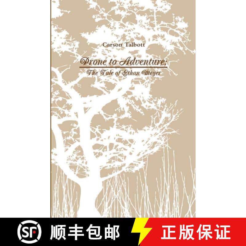 【3-4周达】Prone to Adventure [9780359215041]