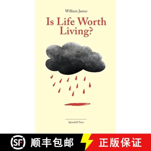 【3-4周达】Is Life Worth Living?: Finding Your Life's Purpose in Difficult Times [9780648531562]
