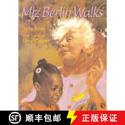 【3-4周达】Miz Berlin Walks [9780698118454]