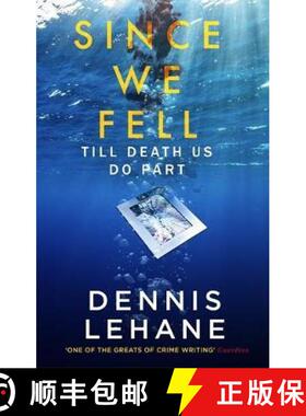 【3-4周达】Since We Fell [9780349142241]