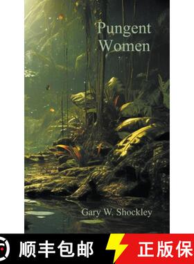 预订 Pungent Women [9798223910817]