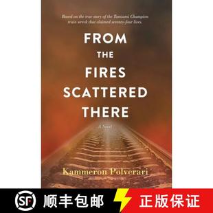 Fires the Scattered There 预订 9781957723945 From