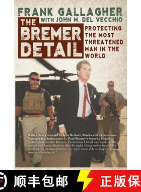 【3-4周达】The Bremer Detail [9781944353476]