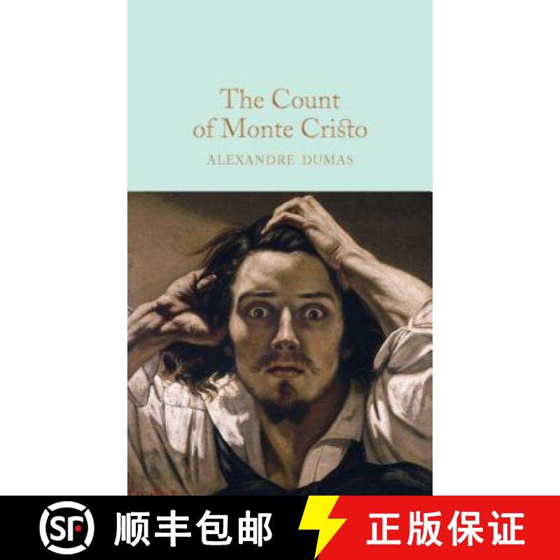 The Count of Monte Cristo (Abridged) [9781509827978]