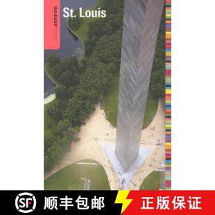 Fourth 9780762750375 Insiders St. 4周达 Guide Edition Louis