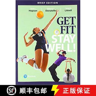 Edition Fit 9780134452289 Edi_4 Brie Brief Well Stay Get 预订