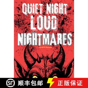 Quiet 9798230529996 Night Nightmares Loud 预订
