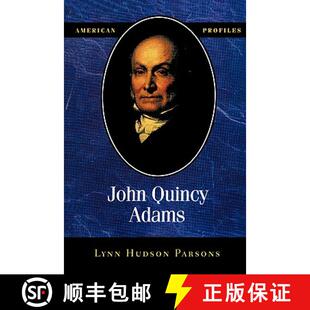 Adams 4周达 Quincy 9780945612599 John