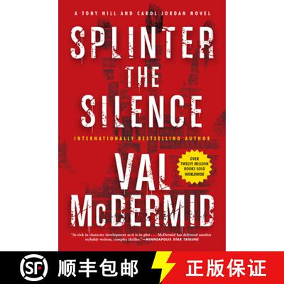 【3-4周达】Splinter the Silence [9780802125569]