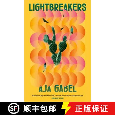 【3-4周达】Lightbreakers : 'Compassionate and prismatic . . . my favourite kind of novel' (Chloe Benj... [9780349725437]