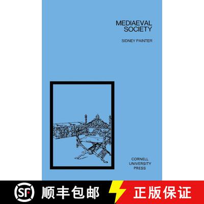 【3-4周达】Mediaeval Society [9780801498503]