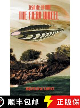 【3-4周达】The Fiery Wheel [9781612272177]