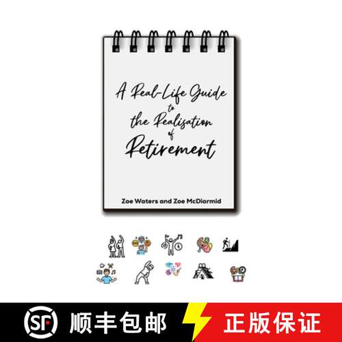 【3-4周达】A Real-Life Guide to the Realisation of Retirement [9781528915465]
