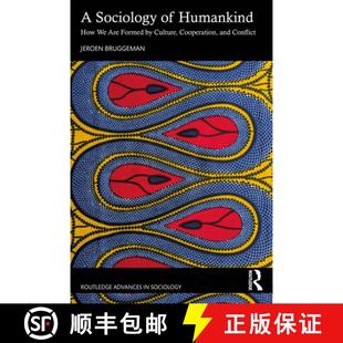 Humankind Cooperation How and Culture Conflict Formed Sociology 4周达 9781032608679 Are