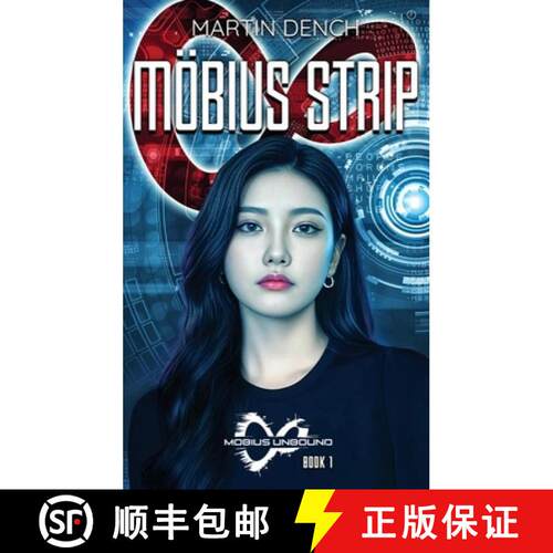 【3-4周达】精装 Möbius Strip [9781917972963]