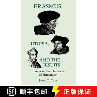 9780823216000 Essays and the Erasmus 4周达 Humanism Outreach