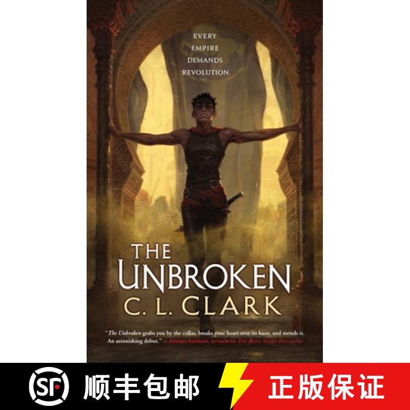 【3-4周达】The Unbroken [9780316542753]