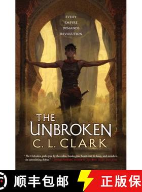【3-4周达】The Unbroken [9780316542753]