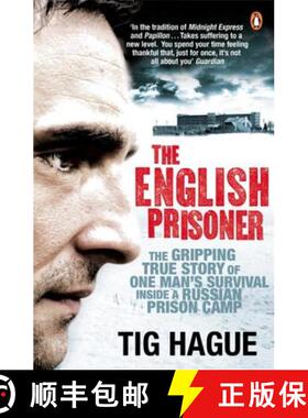 【3-4周达】The English Prisoner [9780141033938]