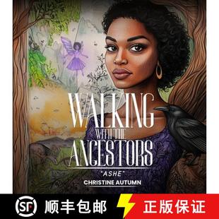 The with Ancestors Ashe 预订 9798349346101 Walking