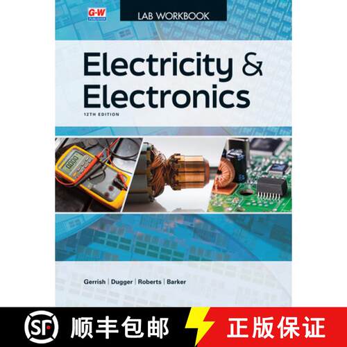 【3-4周达】Electricity and Electronics [9798891189997]
