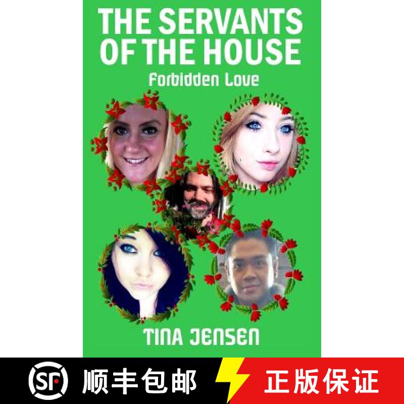 【3-4周达】The Servants of the House: Forbidden Love [9781365788086]