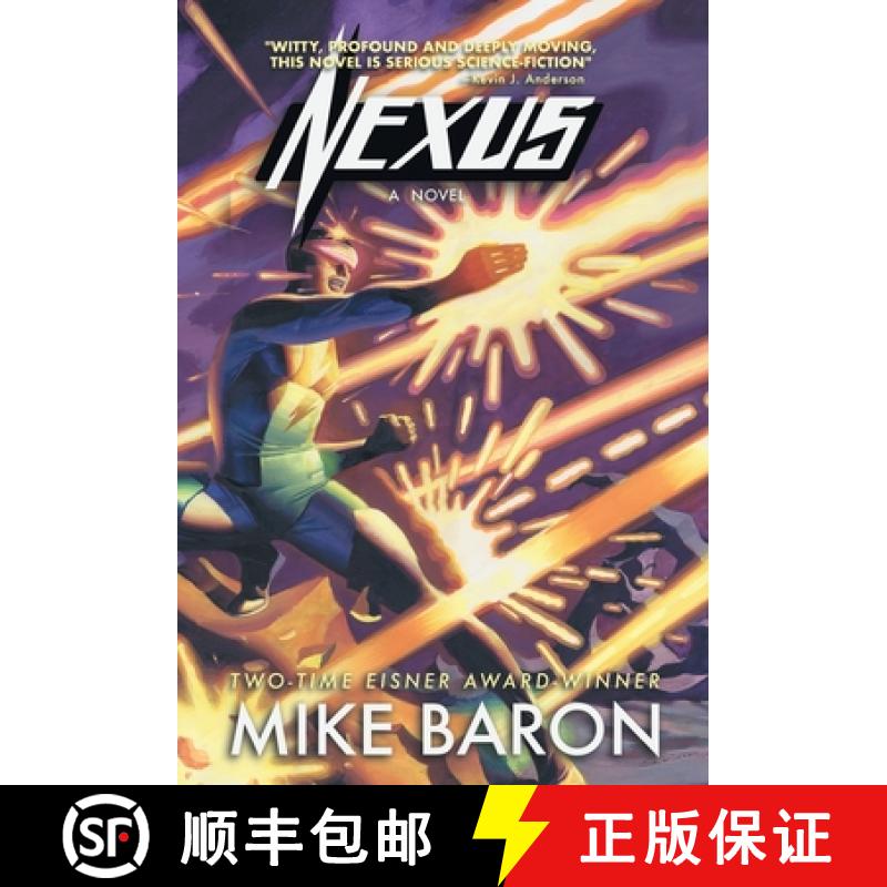【2-3周达】Nexus [9781680572315]