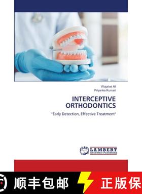 【3-4周达】Interceptive Orthodontics [9783659860539]