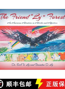 预订 The Friend Ly Forest: An American Adventure in Adverbs and Adjectives [9781961225503]