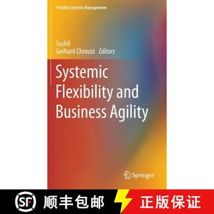 Systemic Flexibility and Agility 4周达 Business 9788132221500