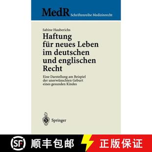 deutschen Darstellung und englischen für Leben 9783540643098 Beispiel ... Haftung neues Eine Recht 4周达
