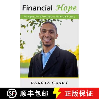 【3-4周达】Financial Hope: Principles for a Prosperous Financial Future [9781732605909]