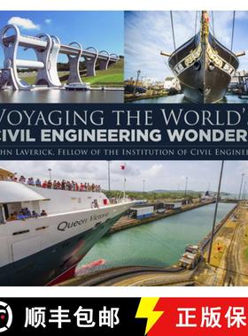 【3-4周达】Voyaging the World's Civil Engineering Wonders [9781803990989]