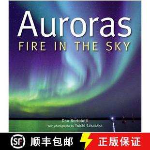 【3-4周达】Auroras: Fire in the Sky [9780228100645]