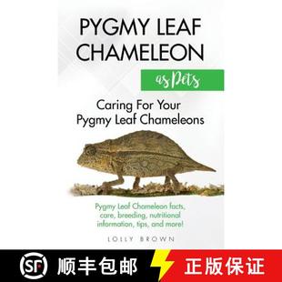 care Pygmy Chameleons ... 预订 tips Pets Leaf nutritional breeding facts 9781946286222 information