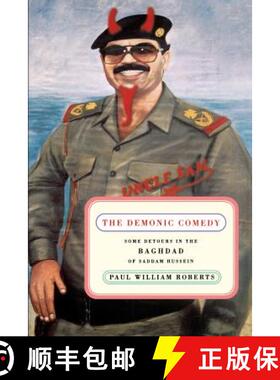 【3-4周达】The Demonic Comedy [9780374527464]