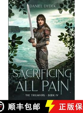 预订 Sacrificing All Pain [9798987462140]