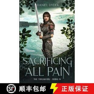 【3-4周达】Sacrificing All Pain [9798987462140]