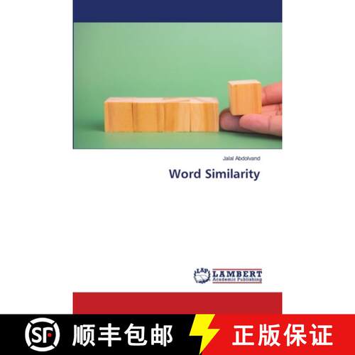 【3-4周达】Word Similarity (Aufl.) [9786206734703]
