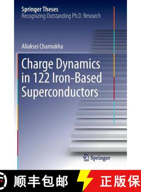 【3-4周达】Charge Dynamics in 122 Iron-Based Superconductors (Softcover reprint of the original 1st e... [9783319377520]