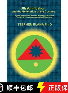 【3-4周达】UltraUnification and the Generation of the Cosmos: HyperCosmos and Second Kind HyperCosmos [9798985826661]